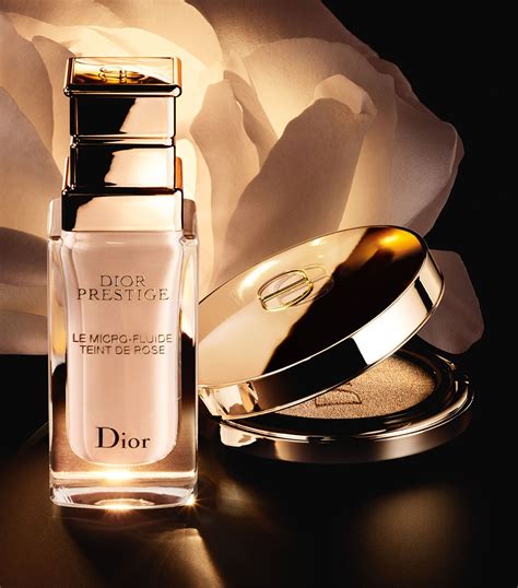 DIOR Le Cushion Teint de Rose Foundation